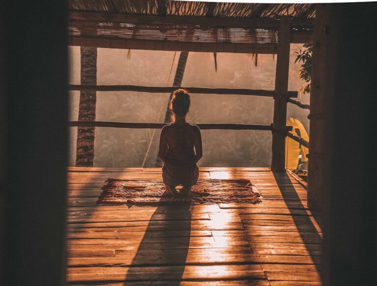 Photo 1 Meditation 2 Stress relief