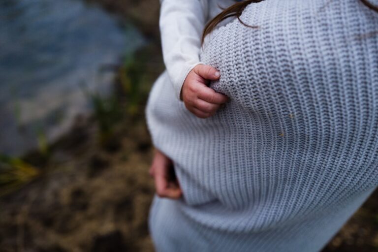 Photo Wool sweater