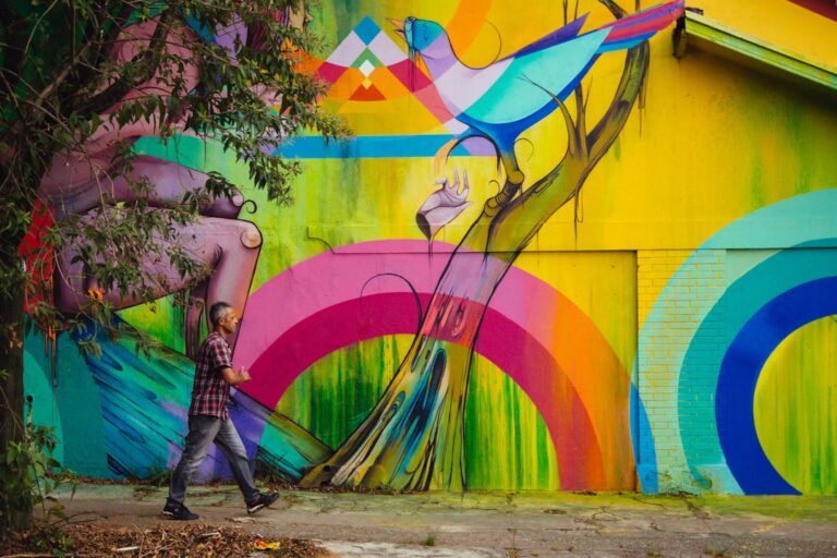 Photo Street art