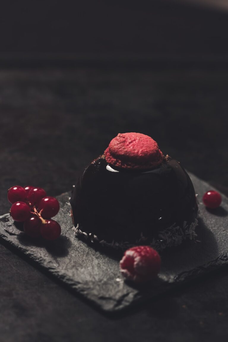 Photo "How to make perfect desserts using the baking technique"