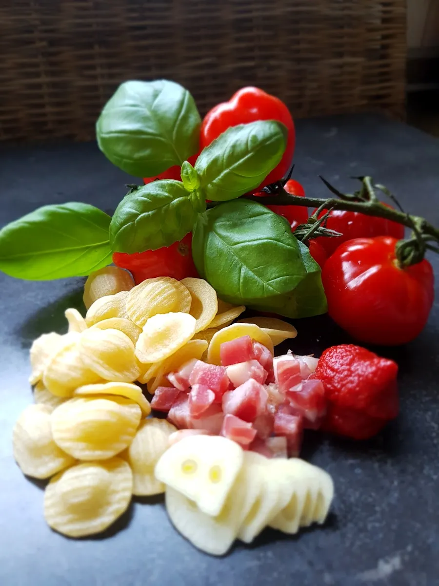 Photo "Guide for making the perfect pasta sauce"