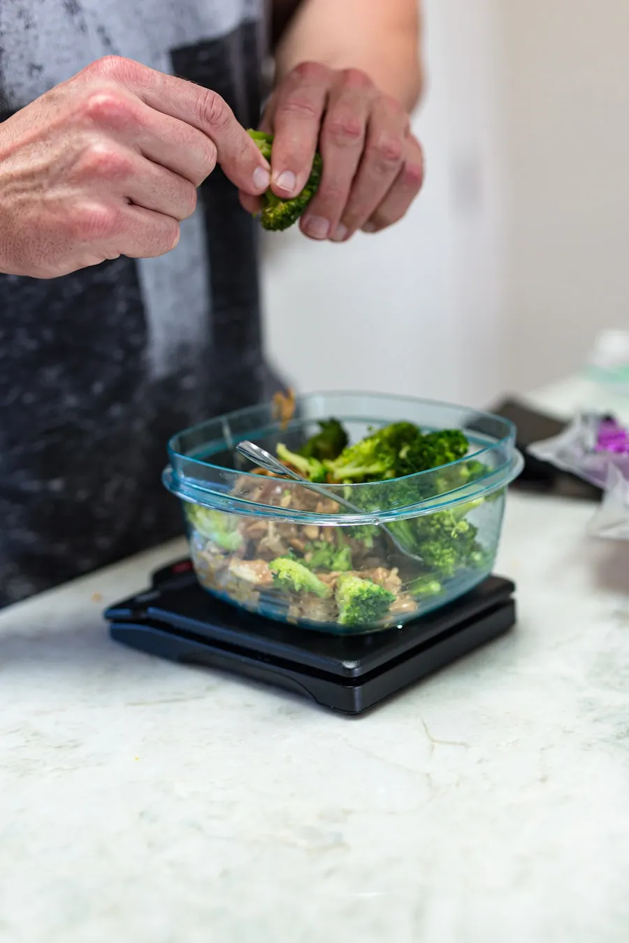 Photo "How to get a salad with the perfect texture and fresh taste"