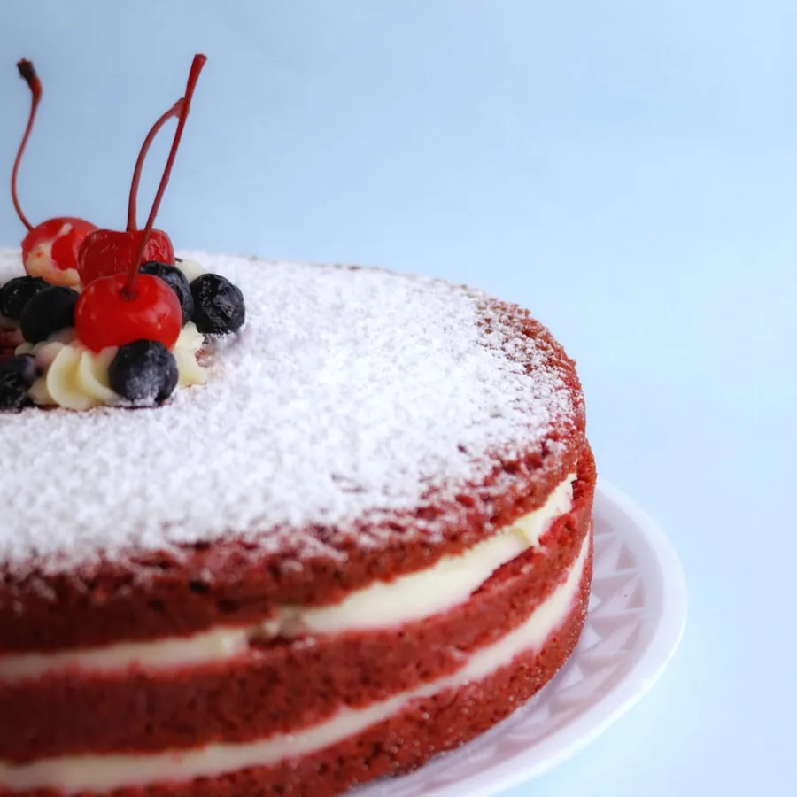 Photo "Guide to making tender and airy cakes"