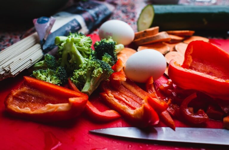 Photo How to prepare a quick and healthy meal in half an hour