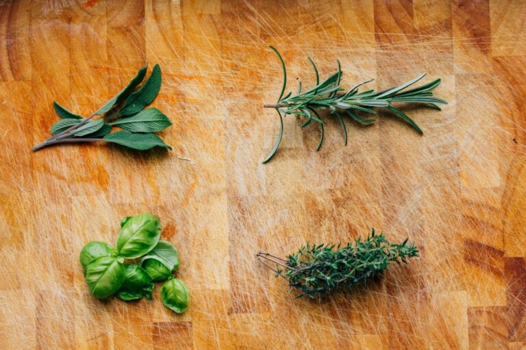 Photo Guide for the proper use of essential oils in cooking