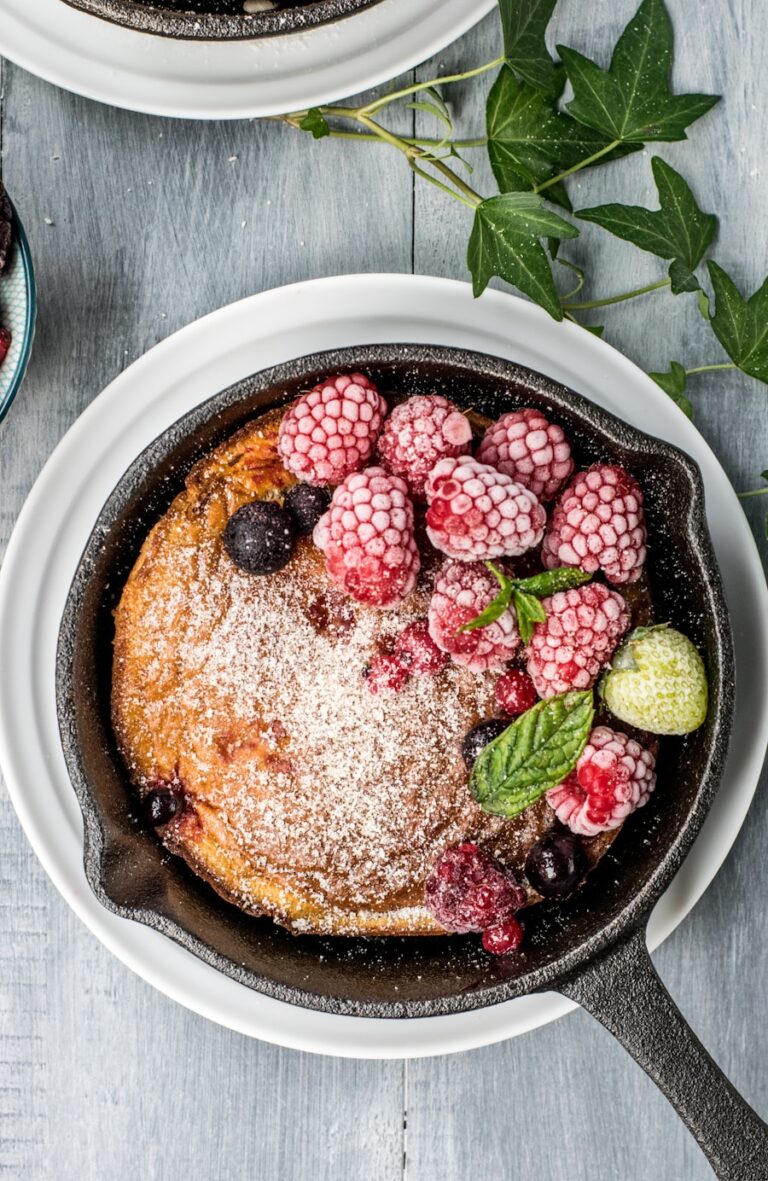 Photo "How to make sugar-free, yet sweet desserts"