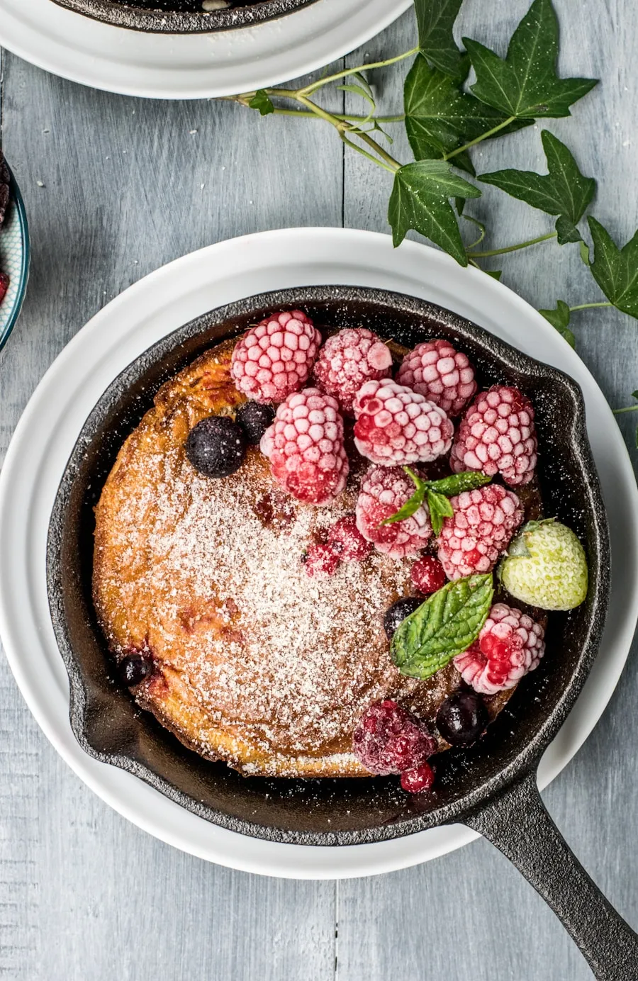 Photo "How to make sugar-free, yet sweet desserts"