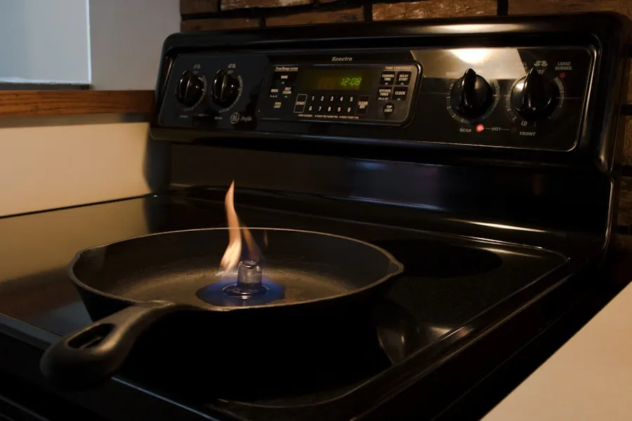 Photo "How to ensure that food is cooked evenly"