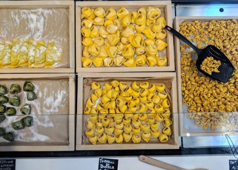 Photo "Guide to making the best fresh pasta"