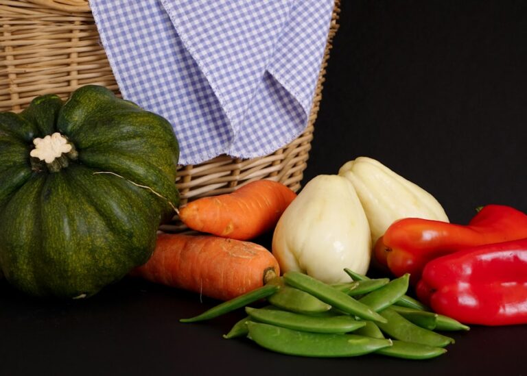 Photo "Guide to keeping seasonal foods fresh for longer"
