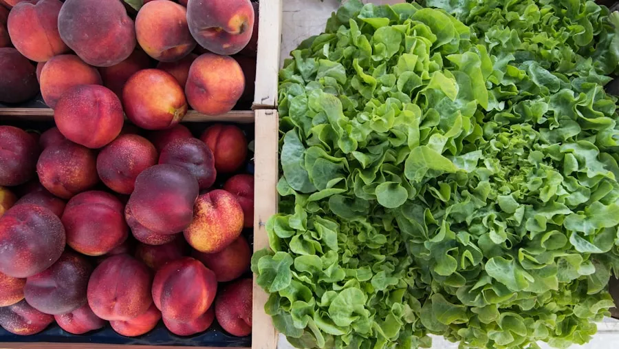 Photo How to choose the best seasonal fruits and vegetables