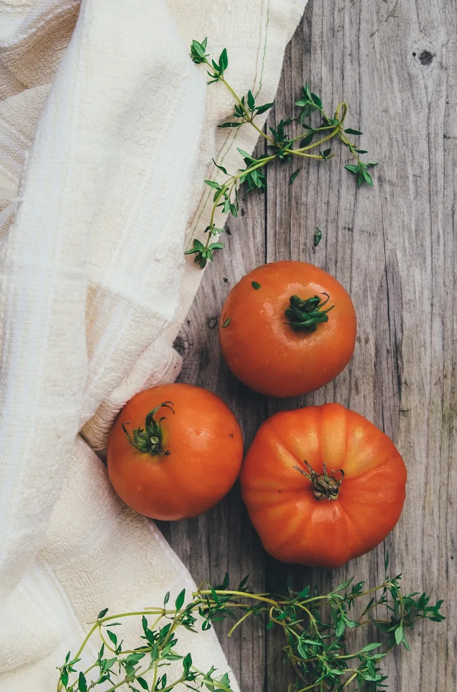 Photo "Tips for cooking healthy with seasonal ingredients"