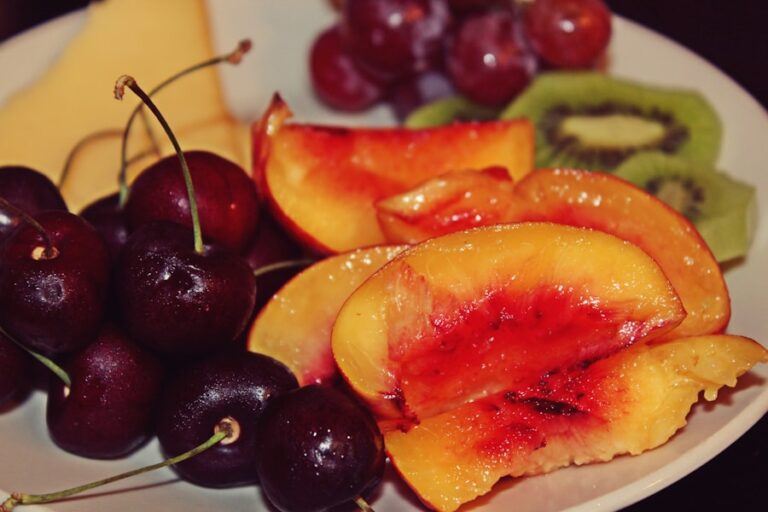Photo "How to take advantage of summer fruits in quick and healthy dishes"