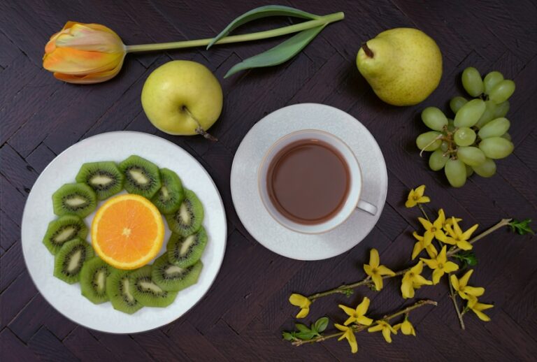 Photo "How to improve your metabolism through a balanced diet"