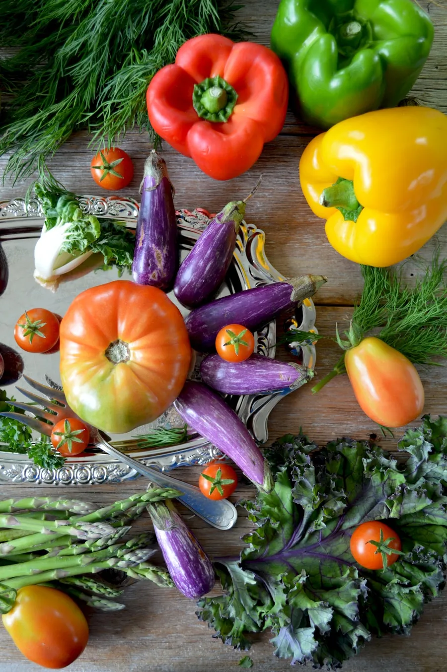 Photo "How to adapt your diet based on seasonal ingredients"