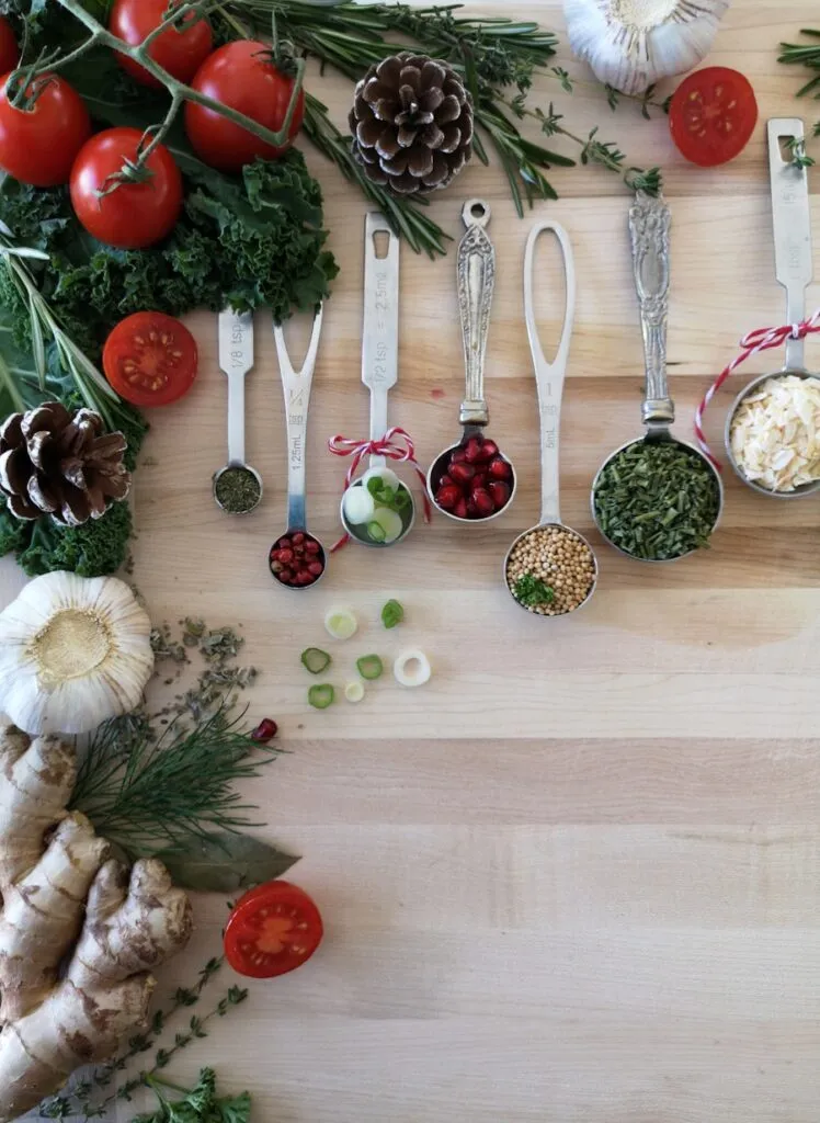 Photo "How to enjoy each season by cooking with seasonal ingredients"