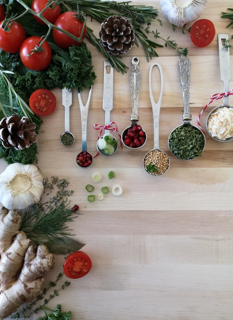 Photo "How to enjoy each season by cooking with seasonal ingredients"