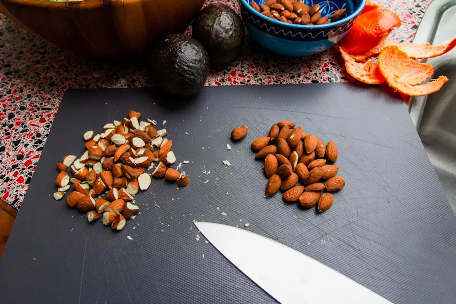 Photo "How to use seasonal seeds and nuts in healthy dishes"