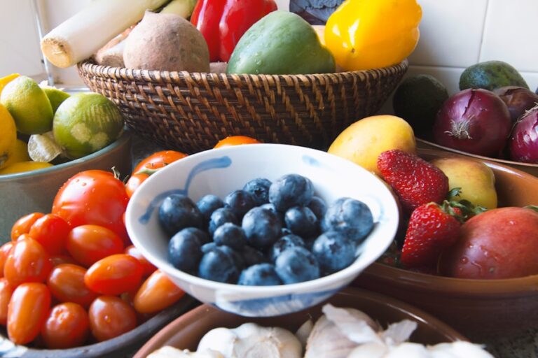 Photo "Guide to making food choices that support digestive health"