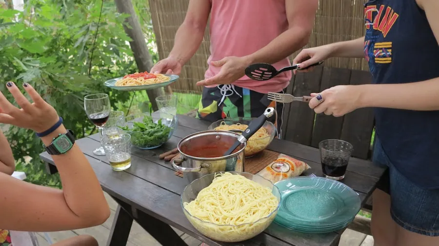 Photo "How to create easy-to-make summer dishes"