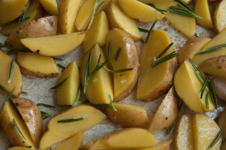 Photo "How to prepare simple and quick seasonal side dishes"
