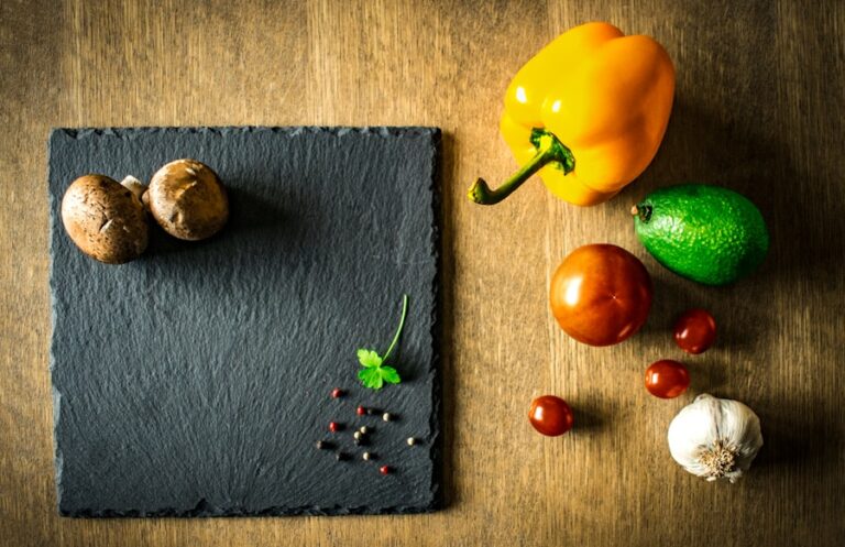 Photo "How to diversify your menu using seasonal ingredients"