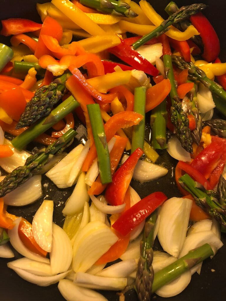 Photo "Guide for Easy Dishes with Seasonal Vegetables"
