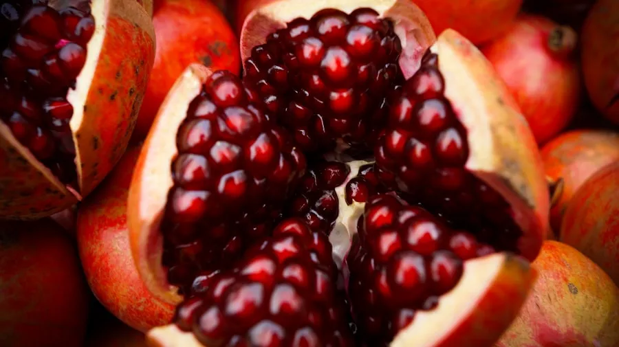 Photo "How to choose the best seasonal fruits for your dishes"