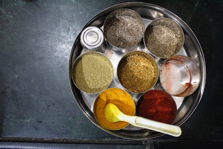 Photo "How to add a fresh taste to dishes using seasonal spices"