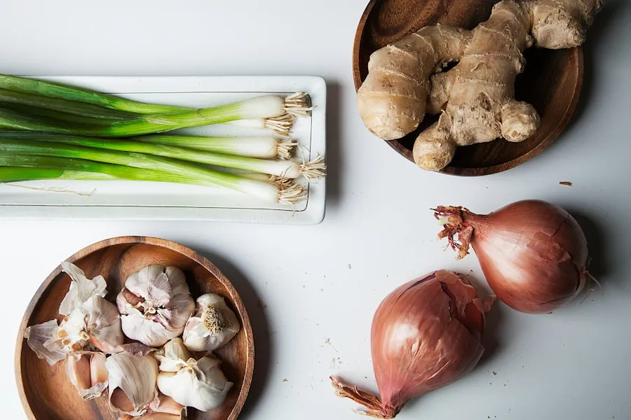 Photo "Guide to learning how to use seasonal ingredients in all meals"