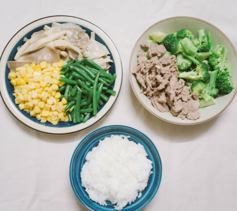 Photo "How to structure your meals for a balanced diet"