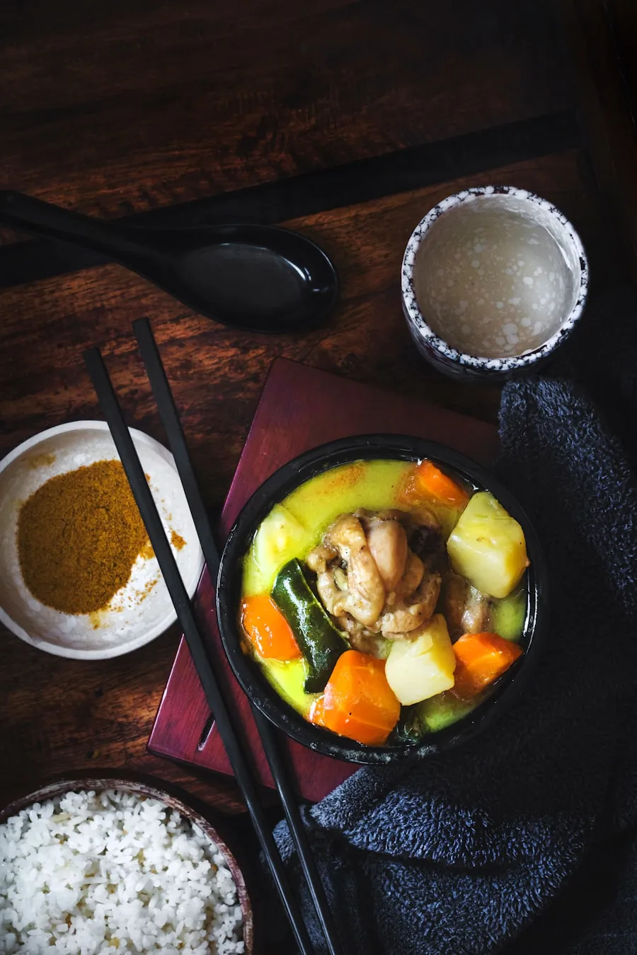 Photo "Guide to making seasonal stew with fresh ingredients"