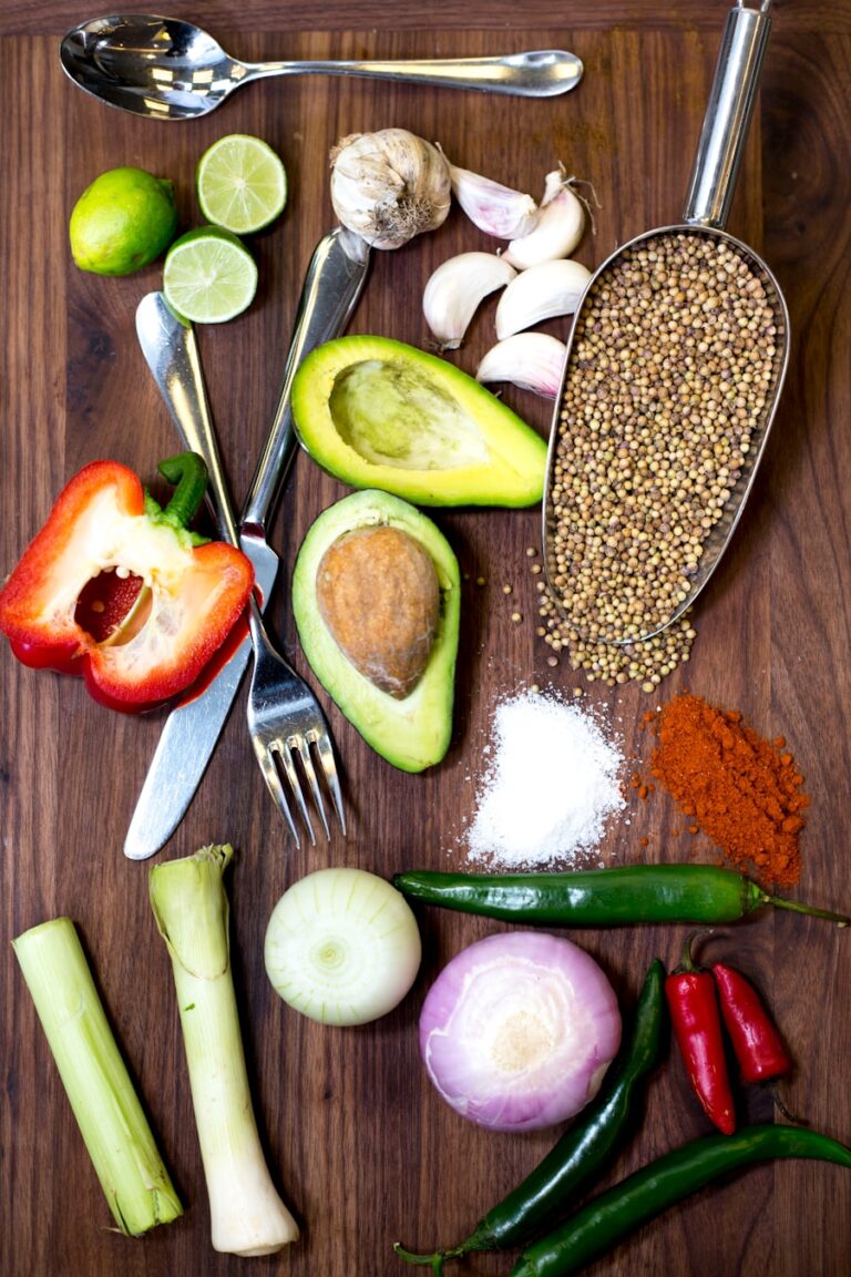Photo "How to choose the right foods for a healthy diet"
