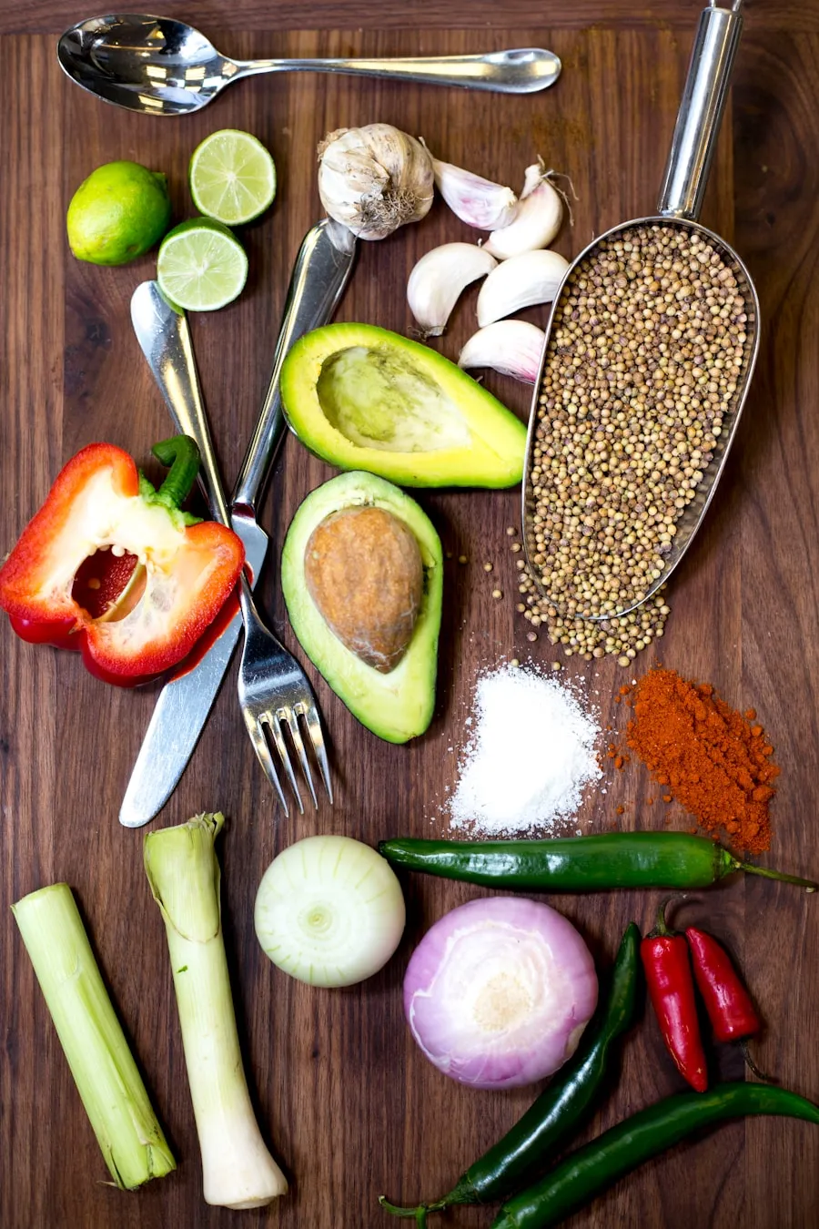 Photo "How to choose the right foods for a healthy diet"