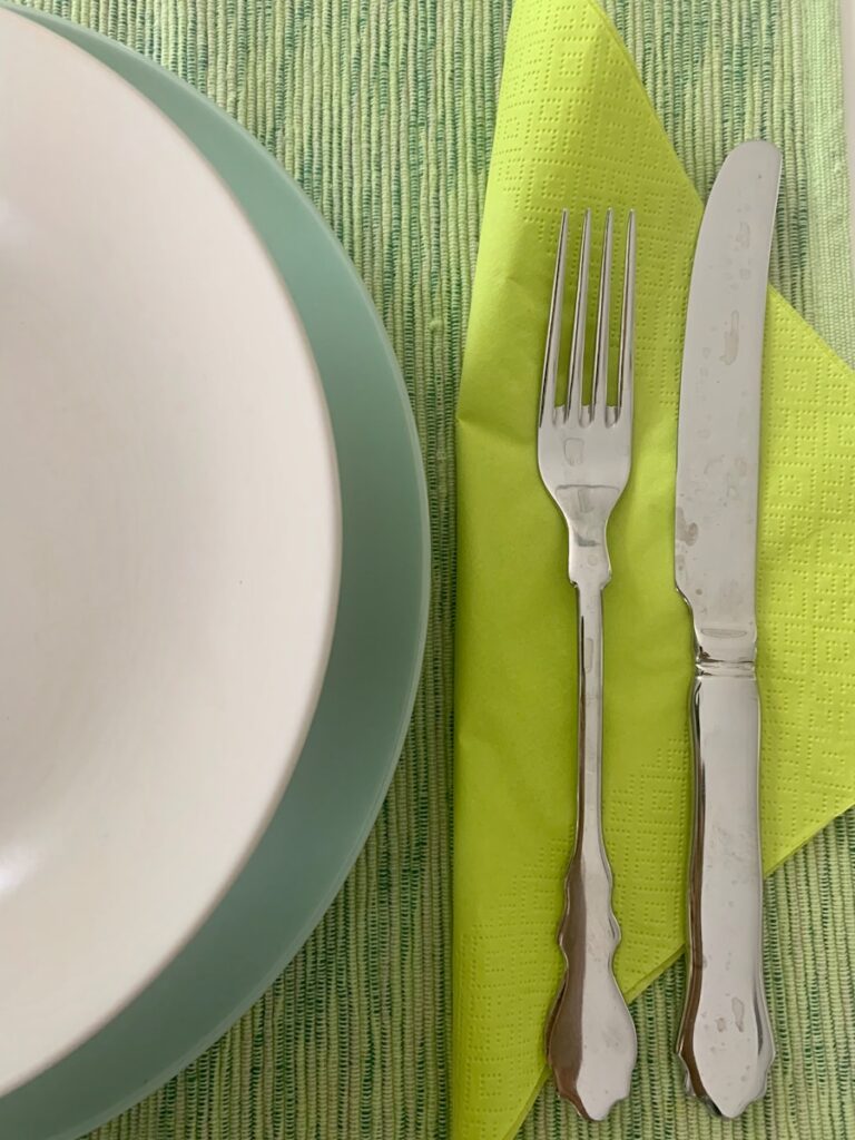 Photo "Guide for portion control and avoiding overeating"