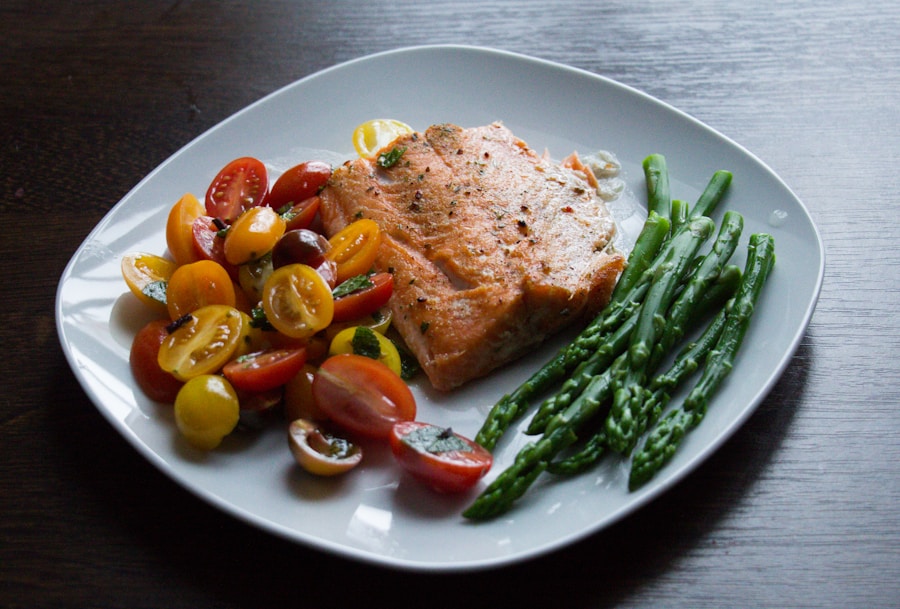 Photo "How to cook your meals in a healthy and balanced way"