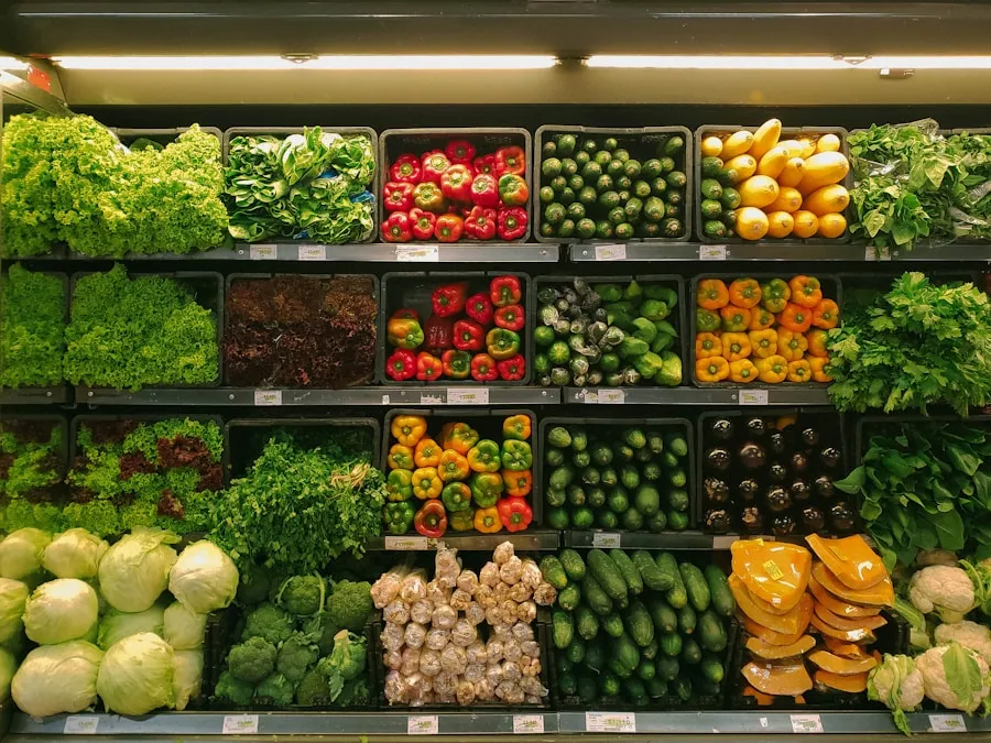 Ghid pentru a consuma suficiente legume și fructe în fiecare zi Photo "Guide to consuming enough vegetables and fruits every day"