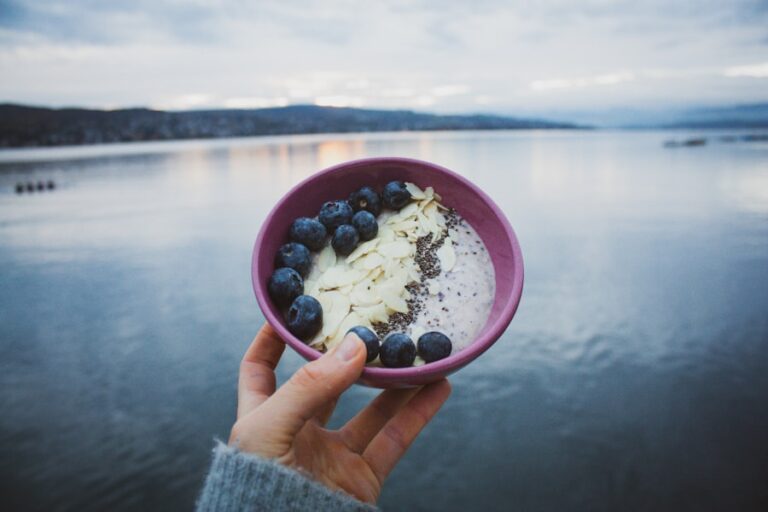 Photo "How to improve your mental health through a balanced diet"