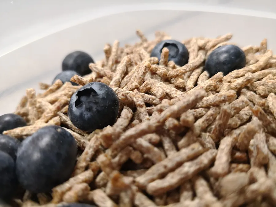Photo "How to choose fiber-rich foods for a balanced diet"