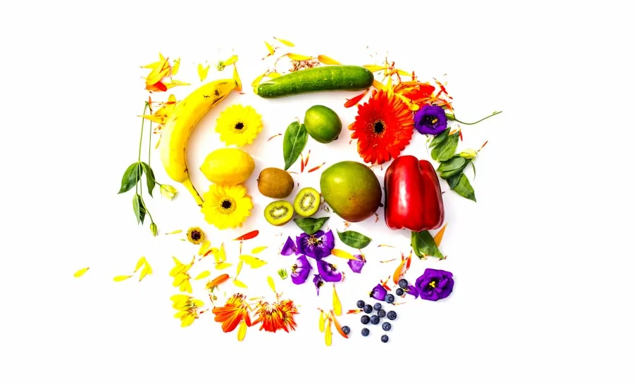 Photo "How to enjoy delicious and balanced foods"