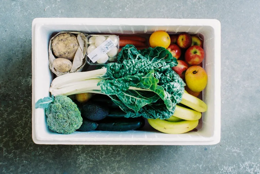 Photo "How to plan balanced meals for the entire week"