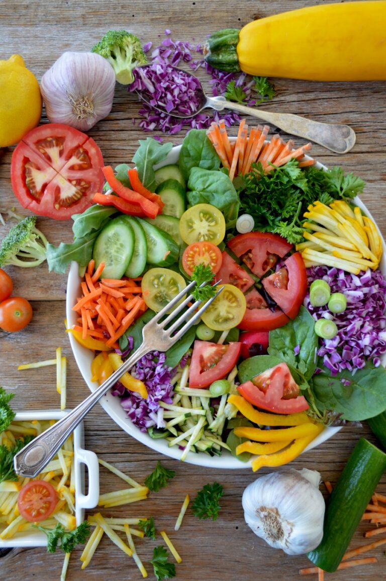 Photo "How to create healthy eating habits for the long term"