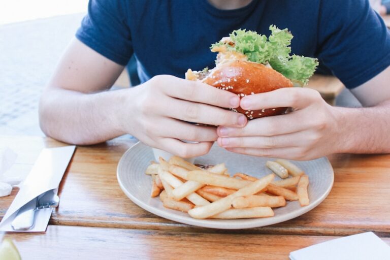 Photo "How to prepare your meals to avoid overeating"