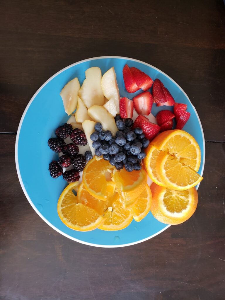 Photo "Guide to eating balanced and feeling energized all day"