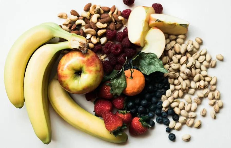 Photo "How to balance carbohydrates and proteins in your diet"