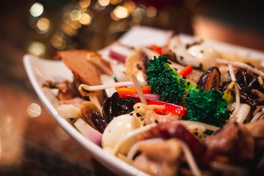 Photo "Meal prep for holiday meals: how to prepare in advance"