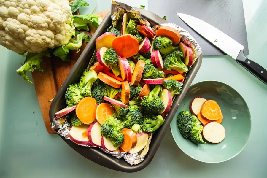 Photo Meal prep for a balanced diet: easy and healthy recipes