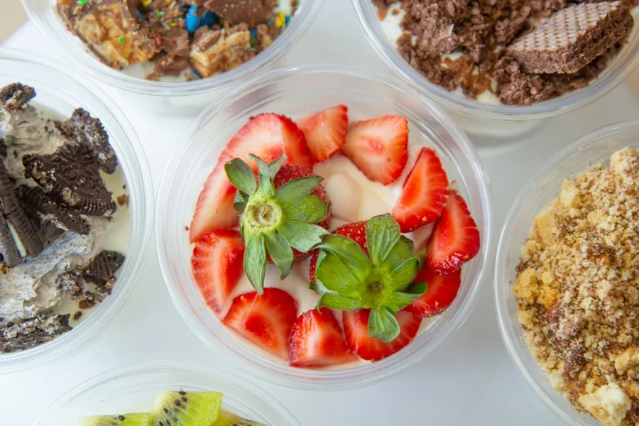 Photo Meal prep for office lunches: how to save your time daily