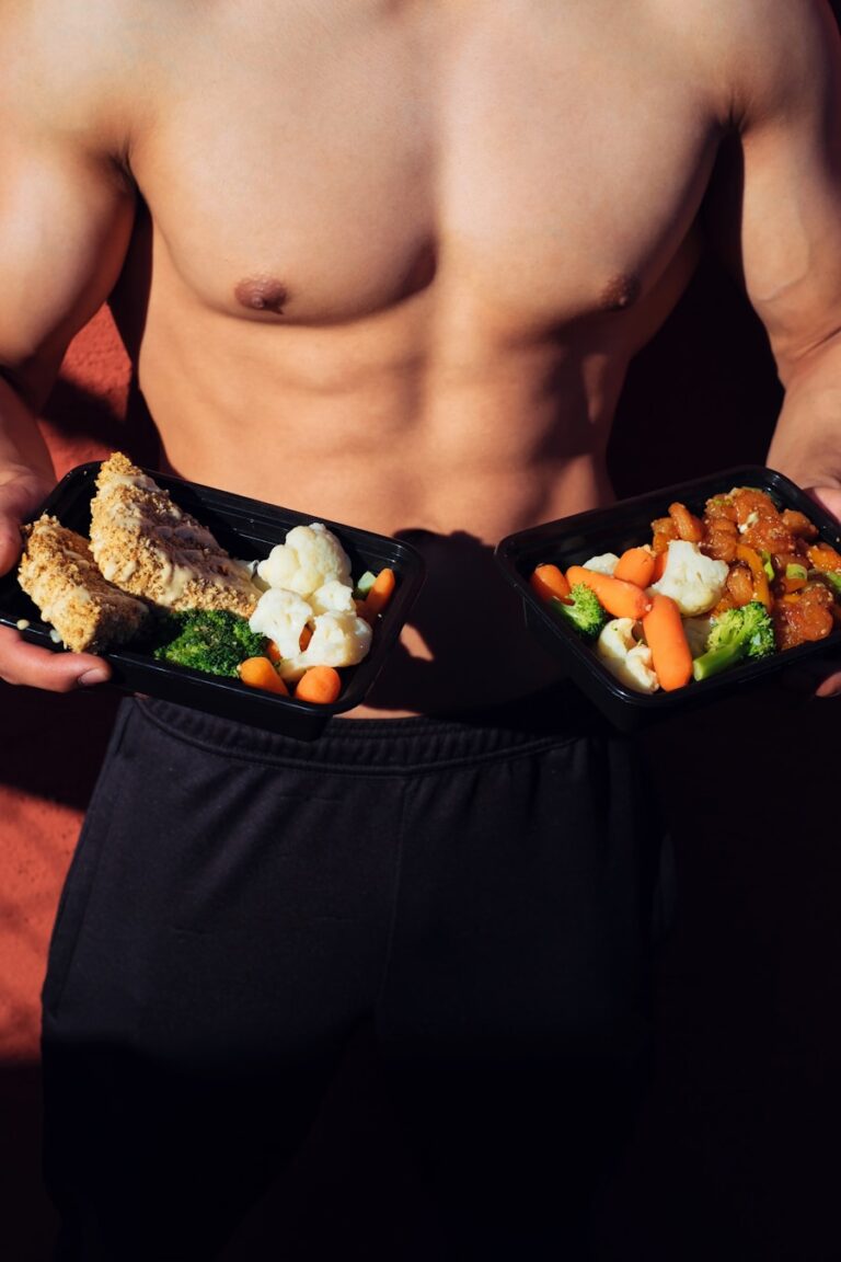 Photo "Meal prep for an active lifestyle: recipes that give you energy"