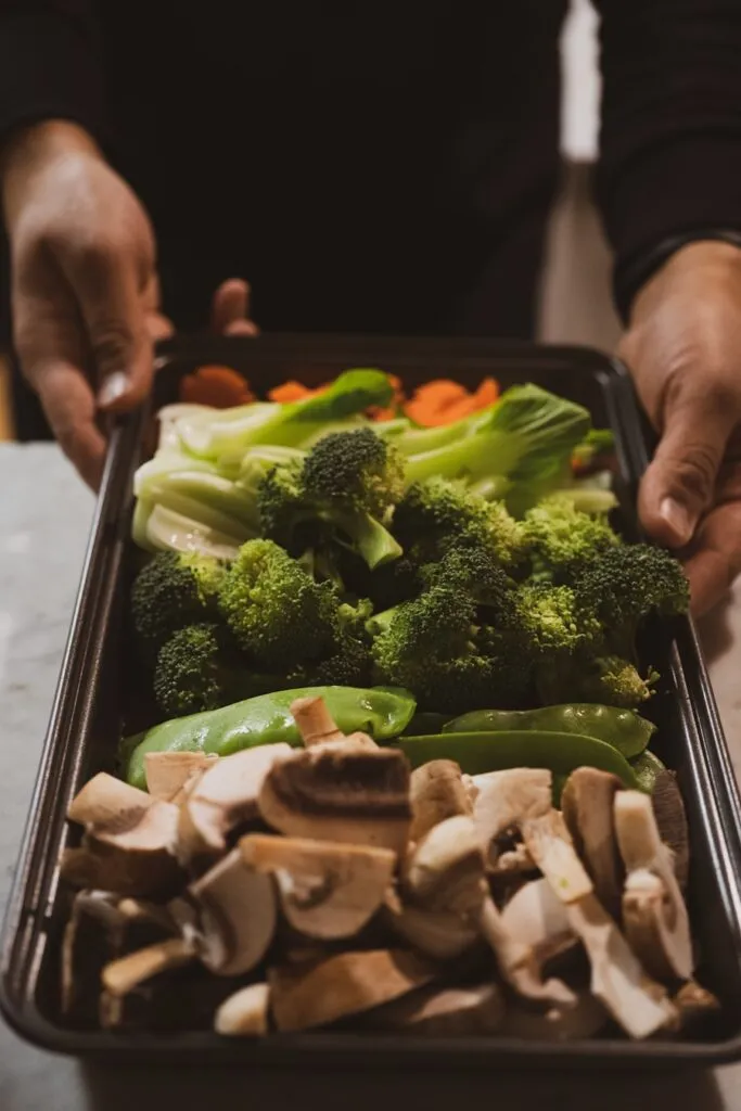 Photo "How to plan meals for a full week of meal prep"